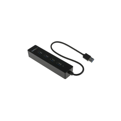 StarTech 4-port USB 3.0 SuperSpeed Portable Hub