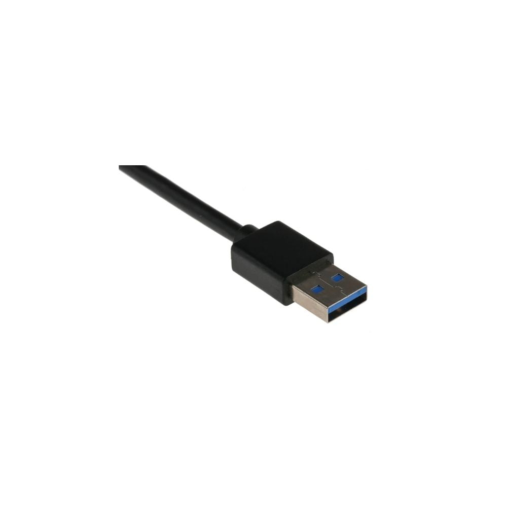 StarTech 4-port USB 3.0 SuperSpeed Portable Hub