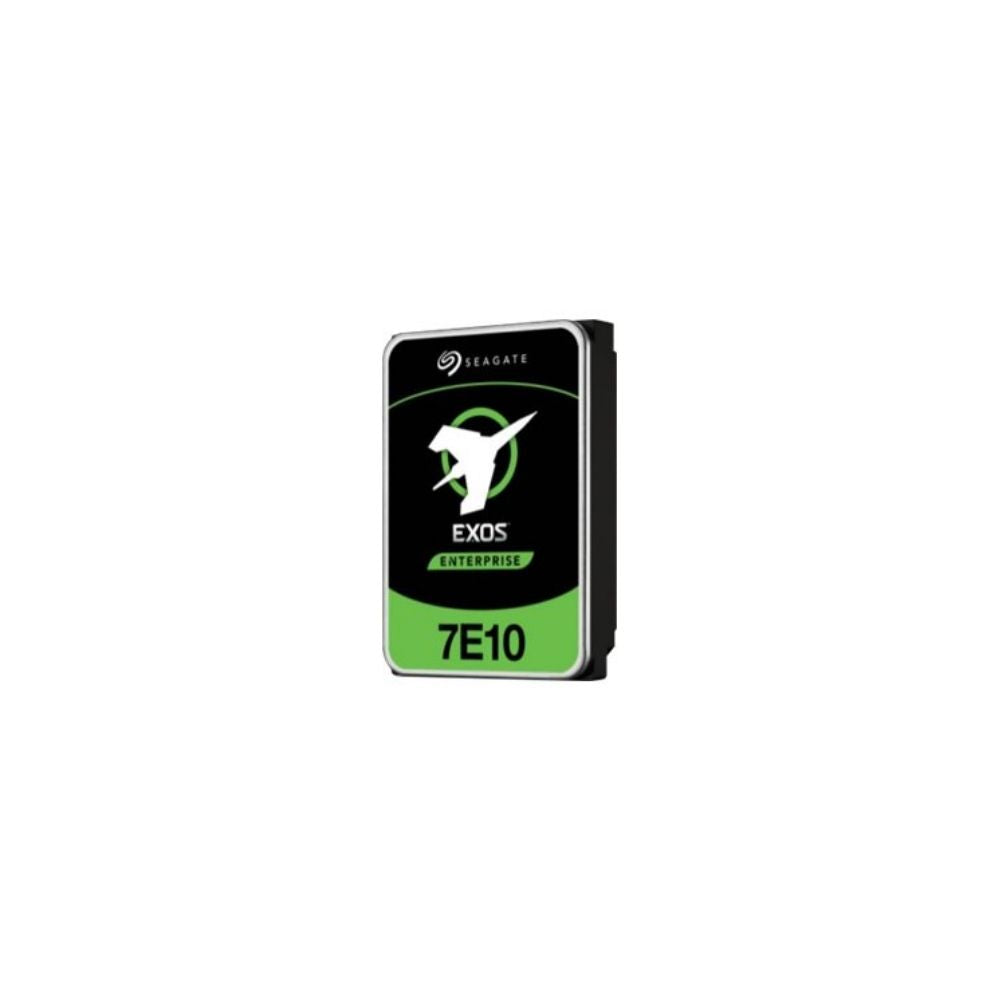 Seagate Exos 7 E10 ST6000NM000B 6TB Inbyggd SATA 6GB/s