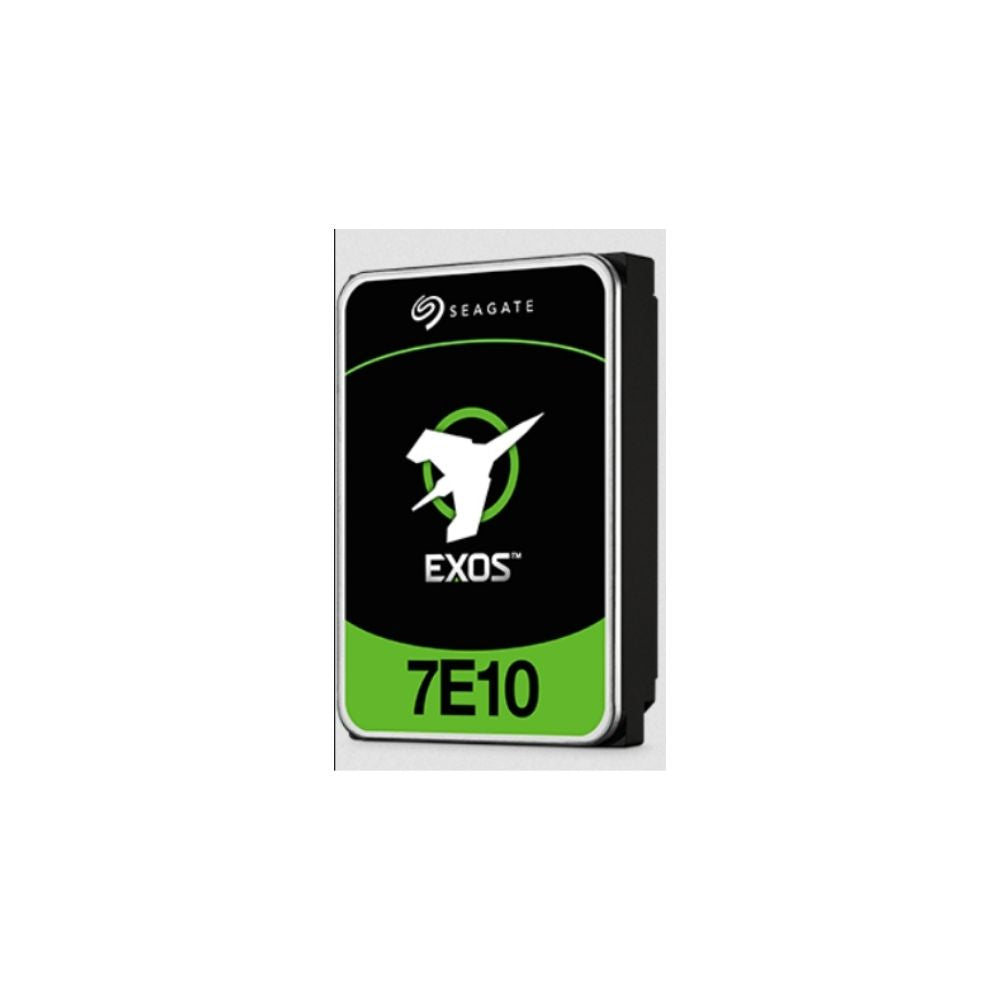 Seagate Exos 7 E10 ST6000NM000B 6TB Inbyggd SATA 6GB/s