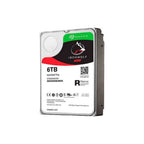 Seagate Iron Wolf Pro ST6000NT001 6TB 3.5" SATA 6GB/s