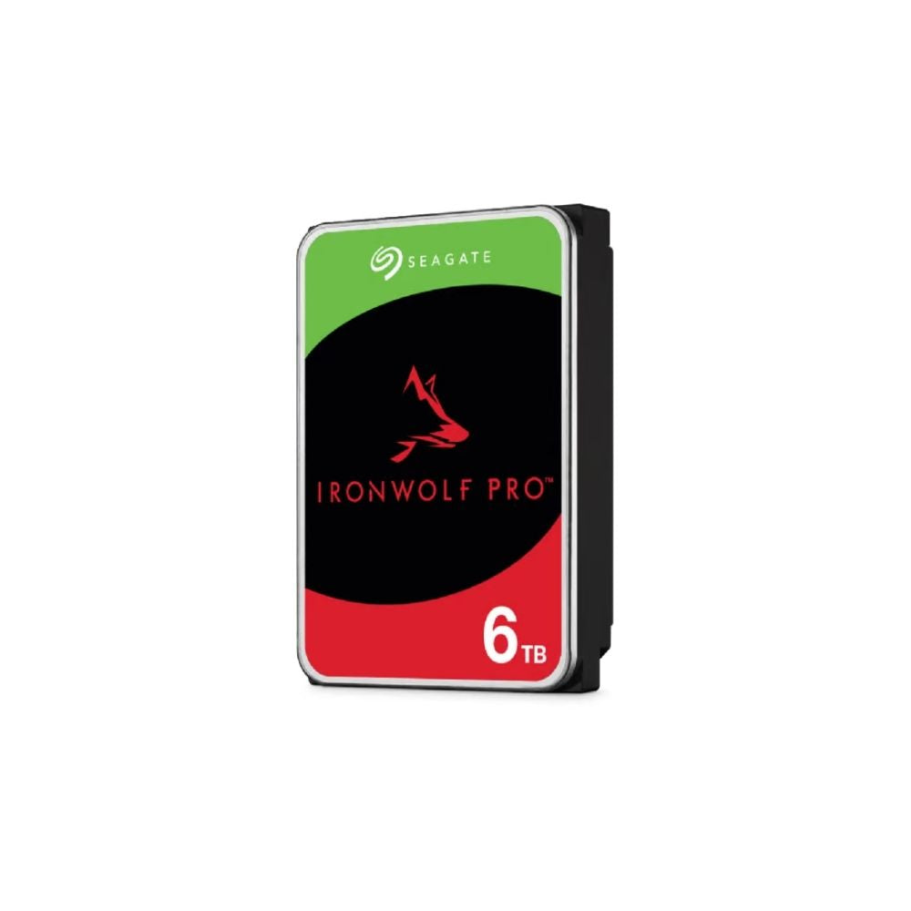 Seagate Ironwolf 6TB NAS 3.5" SATA 6GB/s
