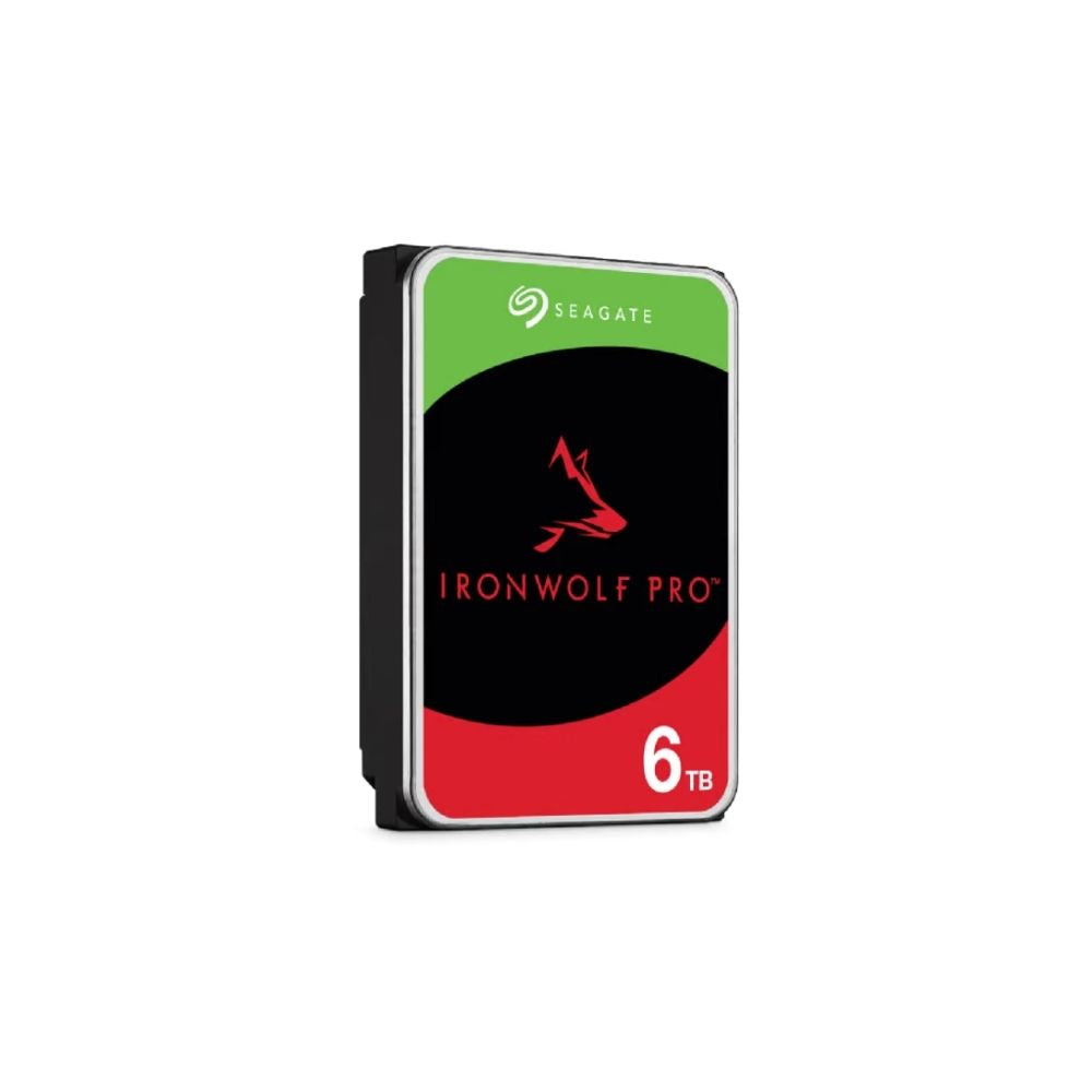 Seagate Ironwolf 6TB NAS 3.5" SATA 6GB/s