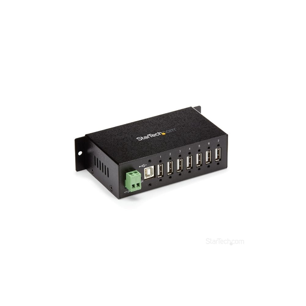 StarTech USB‑C 4K Multiport Travel Dock