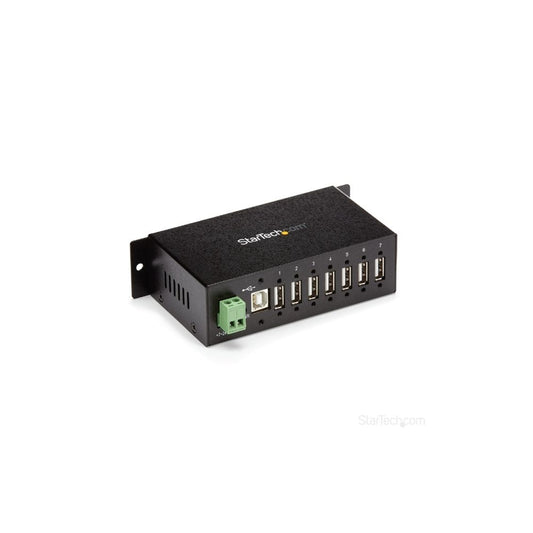 StarTech USB‑C 4K Multiport Travel Dock
