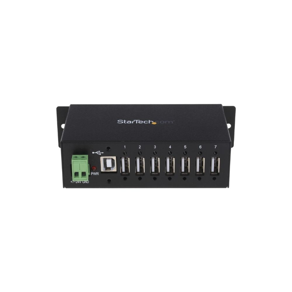 StarTech USB‑C 4K Multiport Travel Dock