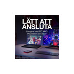 Seagate FireCuda Miles Morales Edition - 2TB Extern (Portabel) USB 3.2 Gen