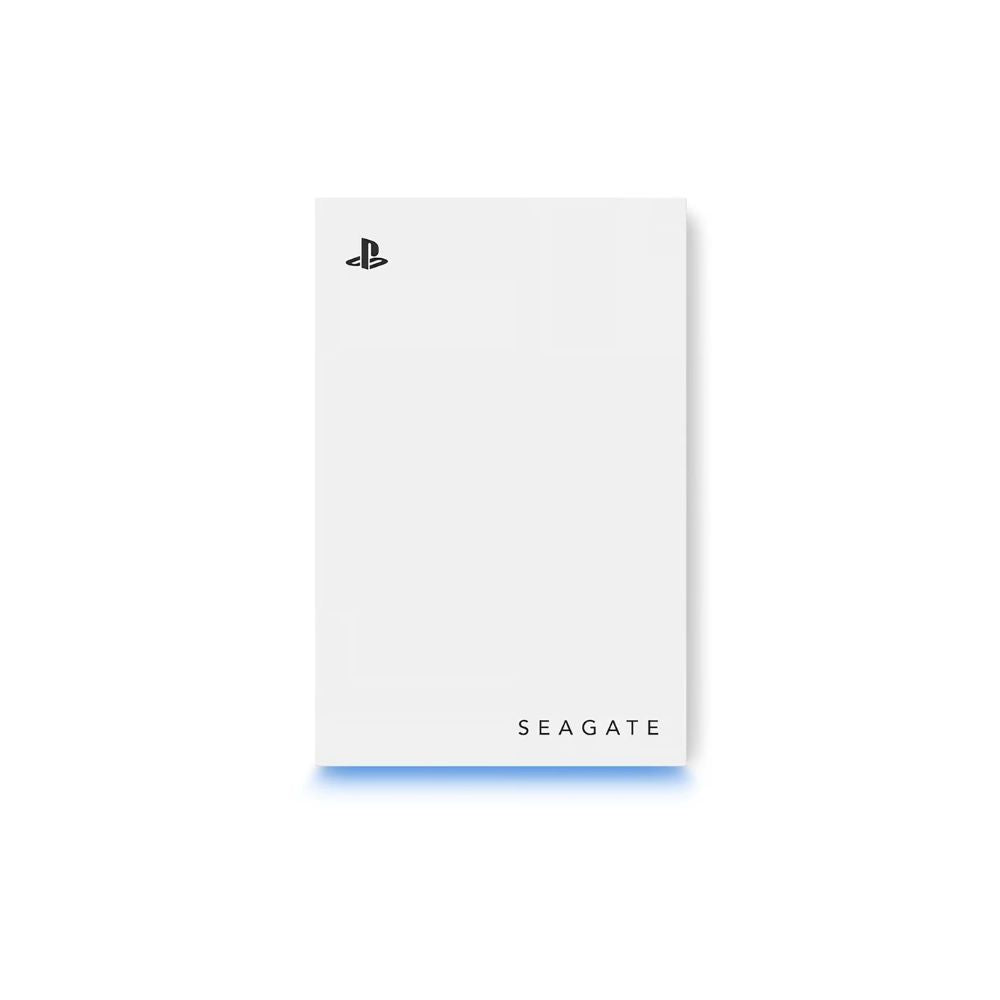 Seagate GameDrive PS 4/5 - 2TB - Portabel USB 3.2 Gen 1 Vit