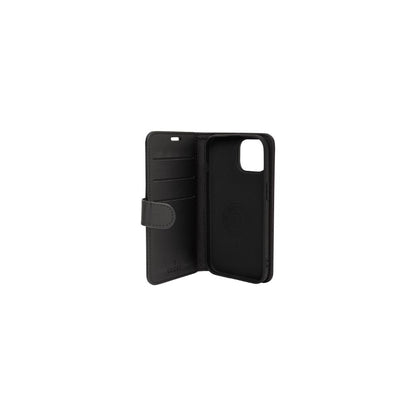 Gre8t Plånboksfodral iPhone 15 Pro - Svart