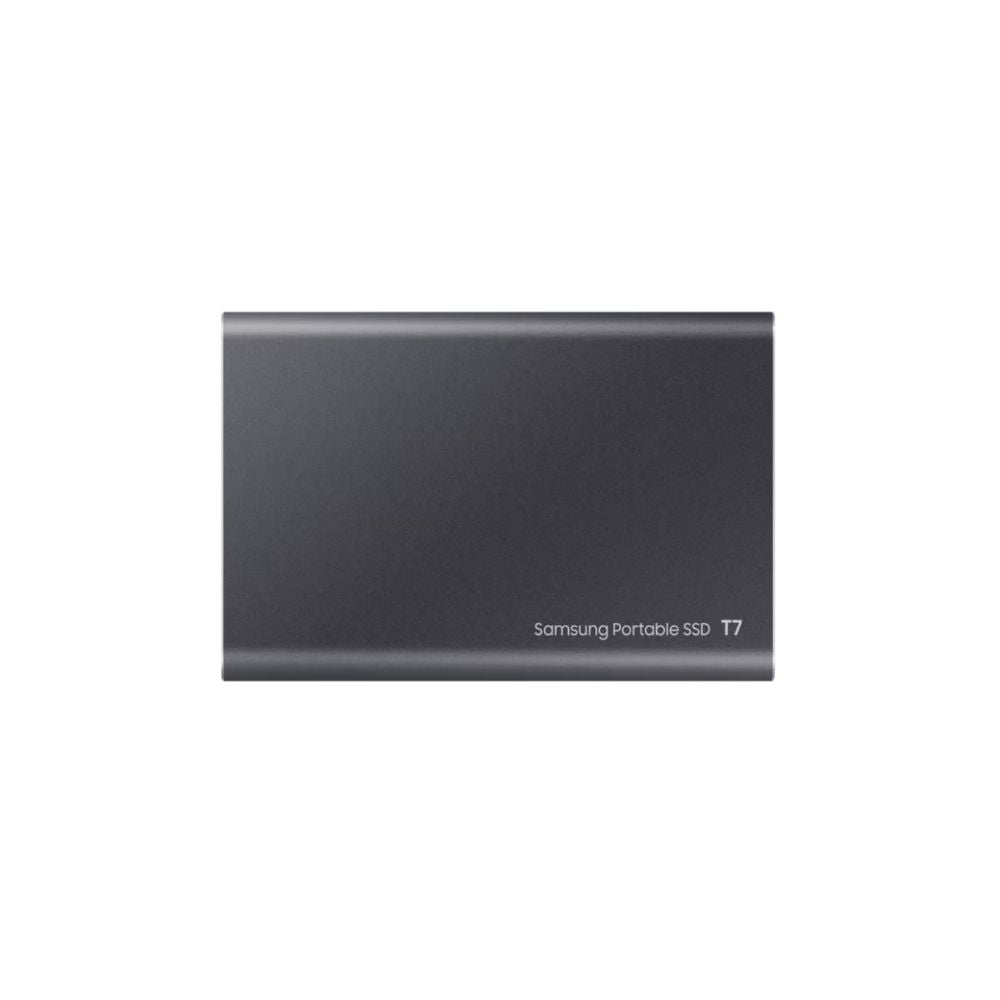 Samsung T7 SSD 4TB