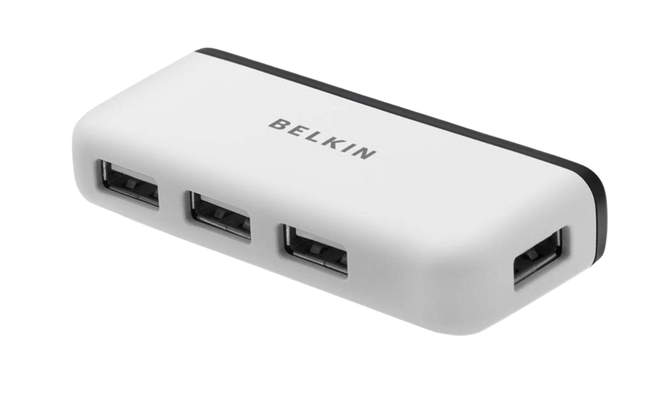 Belkin Resehub - 4xUSB 2.0