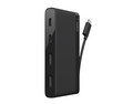 Belkin USB-C 4 Port Mini Hub - 4xSuperSpeed USB 3.0