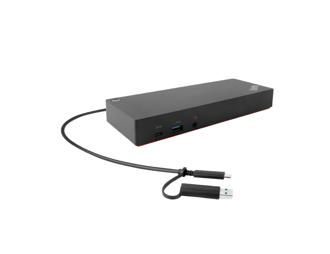 Lenovo ThinkPad Hybrid USB-C - USB-A 2xHDMI - 2xDP 1GbE - 135W