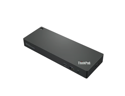 Lenovo ThinkPad Thunderbolt 4 Docking Station for Desktop PC/Notebook/Monitor - 100 W - 4 Displays