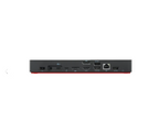 Lenovo ThinkPad Thunderbolt 4 Docking Station for Desktop PC/Notebook/Monitor - 100 W - 4 Displays