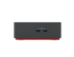 Lenovo ThinkPad Thunderbolt 4 Docking Station for Desktop PC/Notebook/Monitor - 100 W - 4 Displays