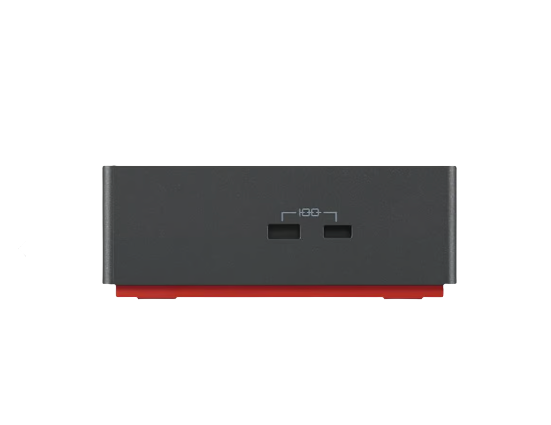 Lenovo ThinkPad Thunderbolt 4 Docking Station for Desktop PC/Notebook/Monitor - 100 W - 4 Displays