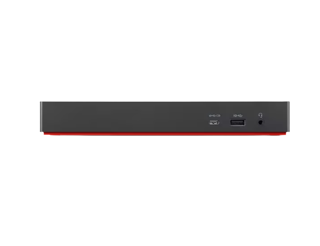 Lenovo ThinkPad Thunderbolt 4 Work Station Dock Dockningsstation Thunderbolt 4 Hdmi, 2 X Dp, 2 X T