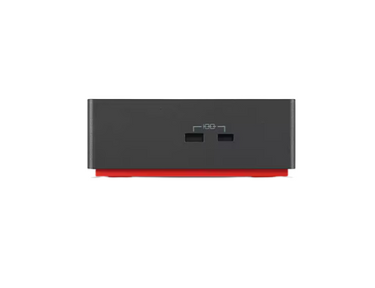 Lenovo ThinkPad Thunderbolt 4 Work Station Dock Dockningsstation Thunderbolt 4 Hdmi, 2 X Dp, 2 X T