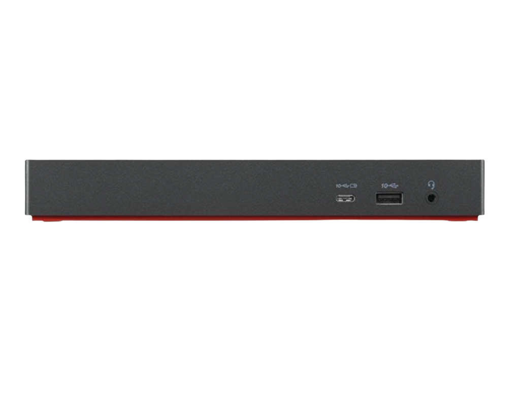 Lenovo ThinkPad Thunderbolt 4 Work Station Dock Dockningsstation Thunderbolt 4 Hdmi, 2 X Dp, Thund