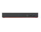 Lenovo ThinkPad Thunderbolt 4 Work Station Dock Dockningsstation Thunderbolt 4 Hdmi, 2 X Dp, Thund