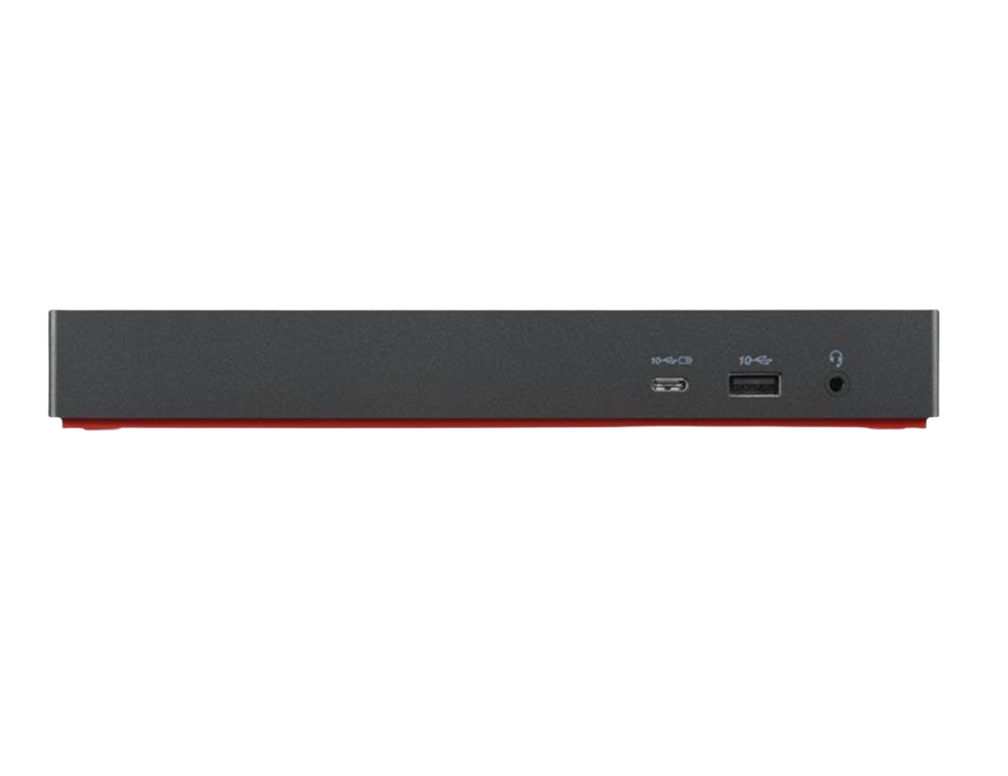 Lenovo ThinkPad Thunderbolt 4 Work Station Dock Dockningsstation Thunderbolt 4 Hdmi, 2 X Dp, Thund