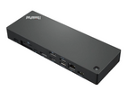 Lenovo ThinkPad Thunderbolt 4 Work Station Dock Dockningsstation Thunderbolt 4 Hdmi, 2 X Dp, Thund