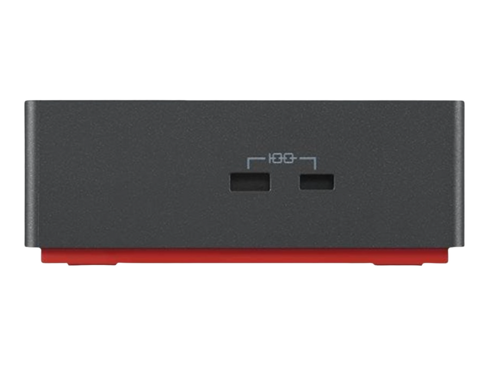 Lenovo ThinkPad Thunderbolt 4 Work Station Dock Dockningsstation Thunderbolt 4 Hdmi, 2 X Dp, Thund