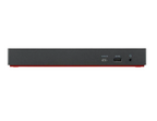 Lenovo ThinkPad Thunderbolt 4 Portreplikator HDMI - 2xDP