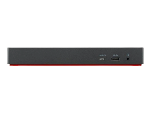 Lenovo ThinkPad Thunderbolt 4 Work Station Dock Portreplikator Thunderbolt 4 Hdmi, 2 X Dp, 2 X Thu