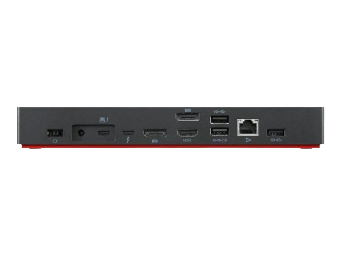 Lenovo ThinkPad Thunderbolt 4 Portreplikator HDMI - 2xDP