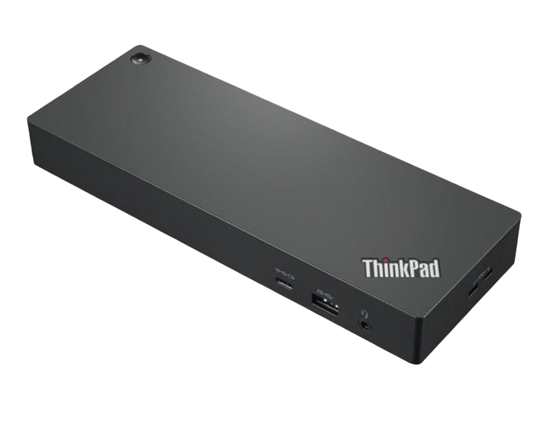 Lenovo ThinkPad Universal Thunderbolt 4 - HDMI - 2xDP 1GbE