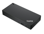 Lenovo ThinkPad Universal USB-C - Dockningsstation HDMI 2xDP 1GbE 135W