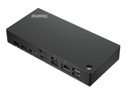 Lenovo ThinkPad Universal USB-C - Dockningsstation HDMI 2xDP 1GbE 135W