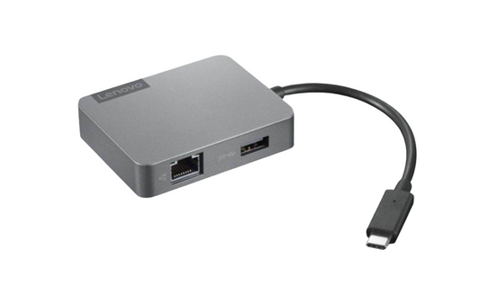 Lenovo - Usb C Travel Hub Gen2