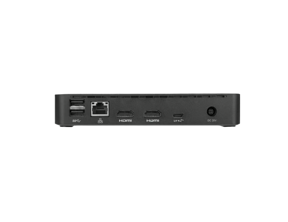 Targus Dockningsstation USB-C 2xHdmi 1GbE 130Watt