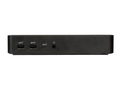 Targus Dockningsstation Usb C / Usb4 / Thunderbolt 3 / Thunderbolt 4 Hdmi, 2 X Dp 2.5 Gb E Europa