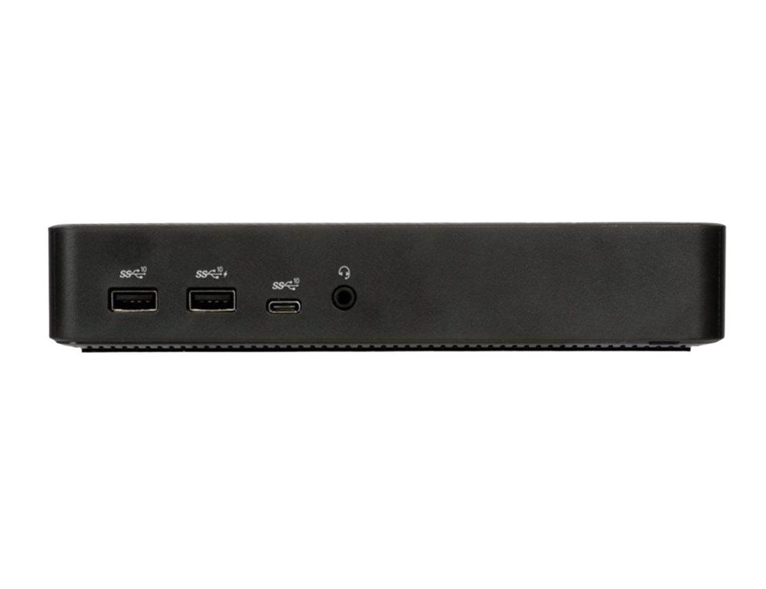 Targus Dockningsstation Usb C / Usb4 / Thunderbolt 3 / Thunderbolt 4 Hdmi, 2 X Dp 2.5 Gb E Europa