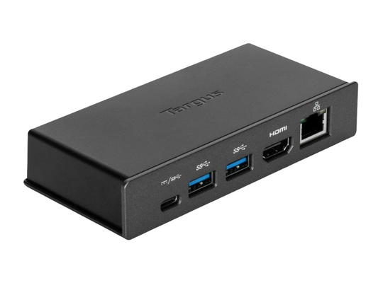 Targus Dockningsstation Usb C 3.2 Gen 1 Hdmi 1 Gb E För P/N: Awu201 Glz, Awu314 Bglz