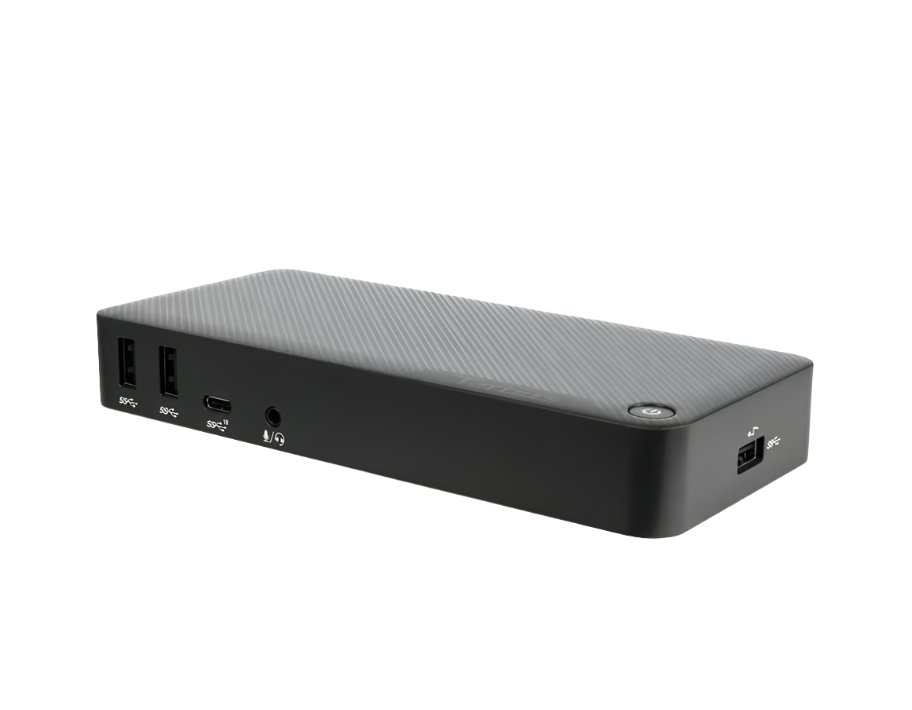 Targus Multi Function Dockningsstation USB-C HDMI 2xDP 1GbE