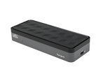 Targus Universal Dockningsstation USB-C/Thunderbolt 3 - 4xDP - 4xHDMI