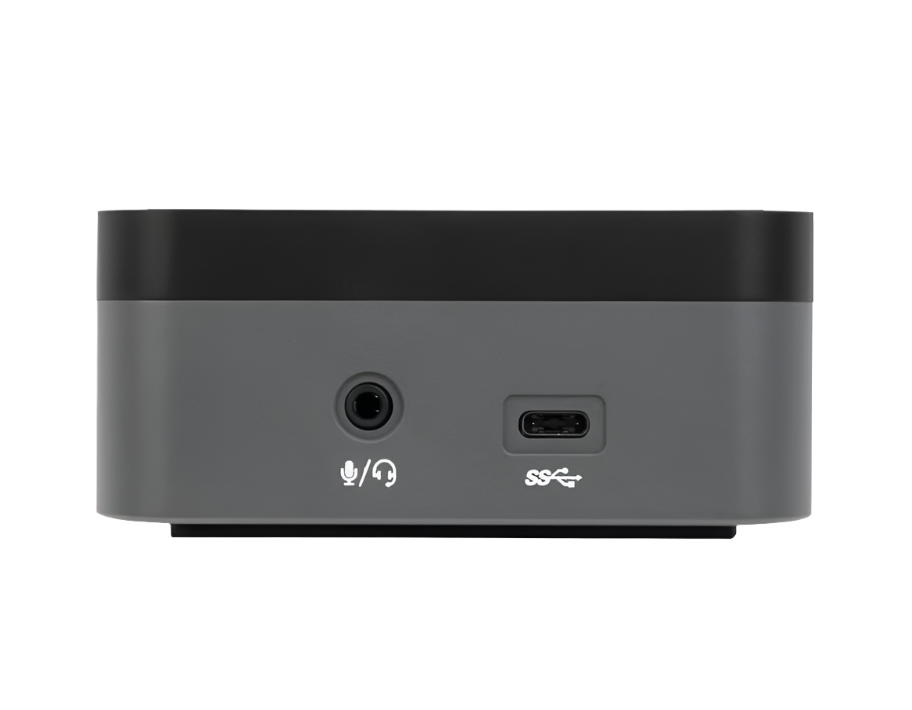 Targus Universal Dockningsstation USB-C/Thunderbolt 3 - 4xDP - 4xHDMI