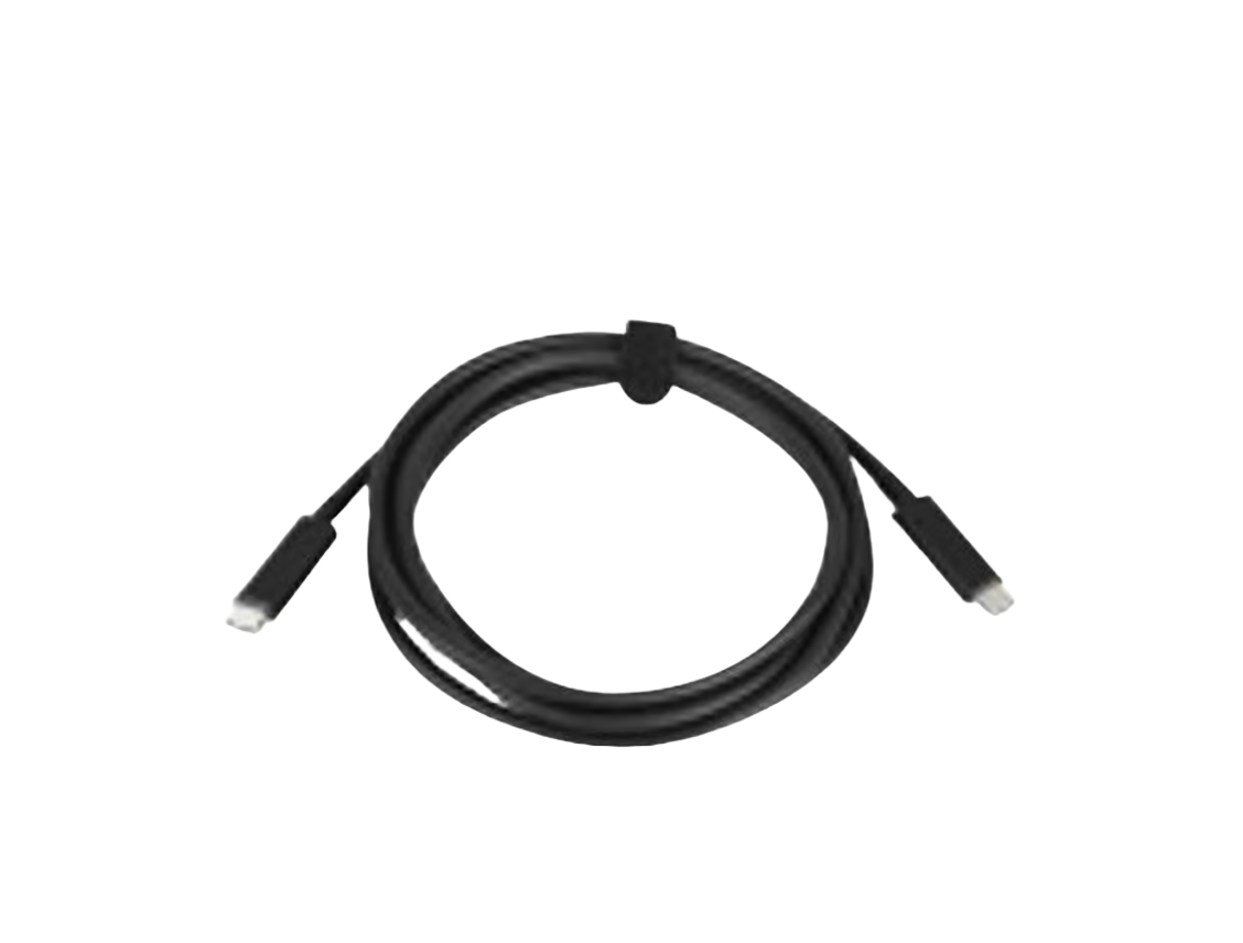 Lenovo - Usb C To Usb C Cable 2 M Usb C Cable