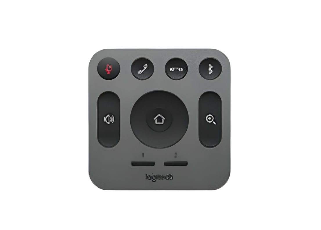 Logitech MeetUp Sparepart Remote Control Ww