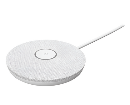Logitech Rally Mic Pod Mikrofon - Vit
