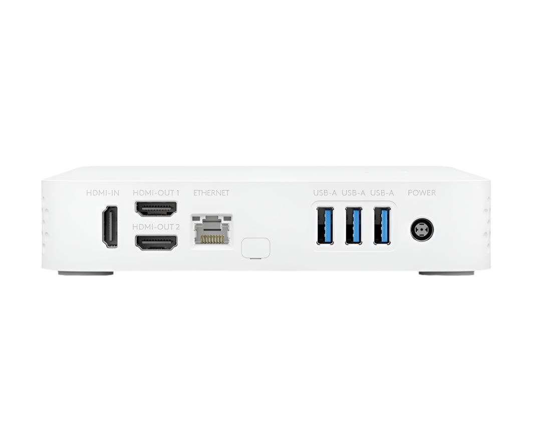 Logitech Room Mate Enhet För Videokonferens Zoomcertifierad