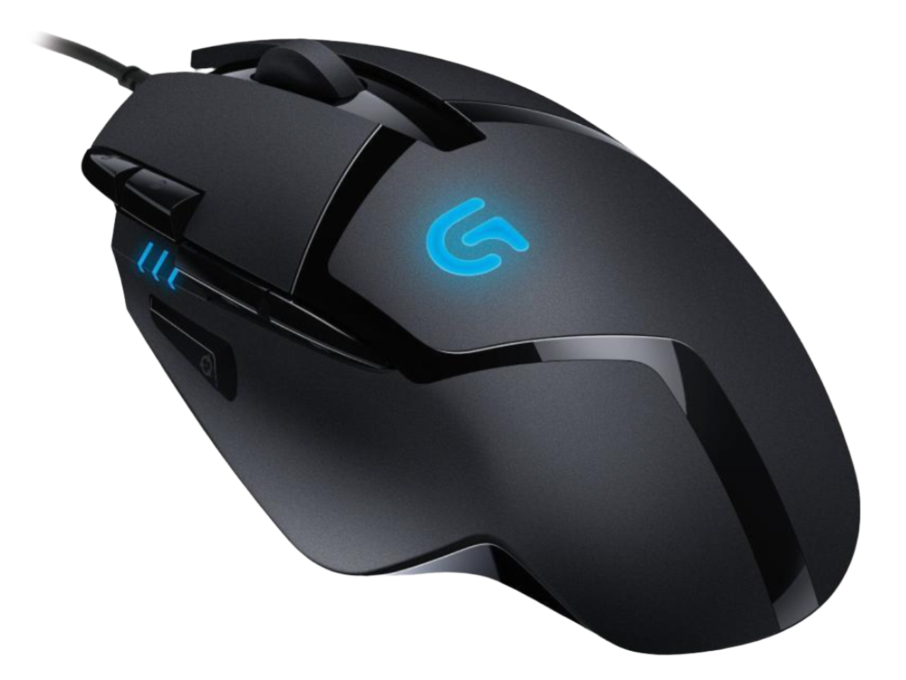 Logitech G402 Hyperion Fury