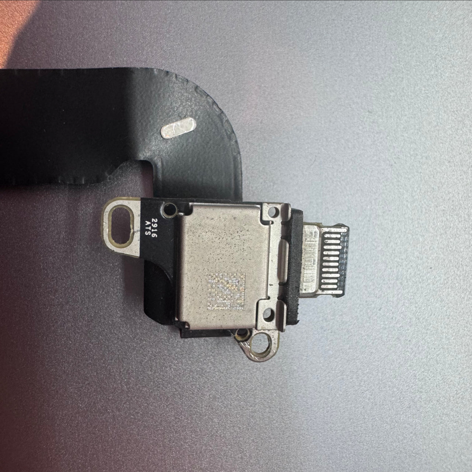 Byte av USBC-portar MacBook 12" 2015-2017