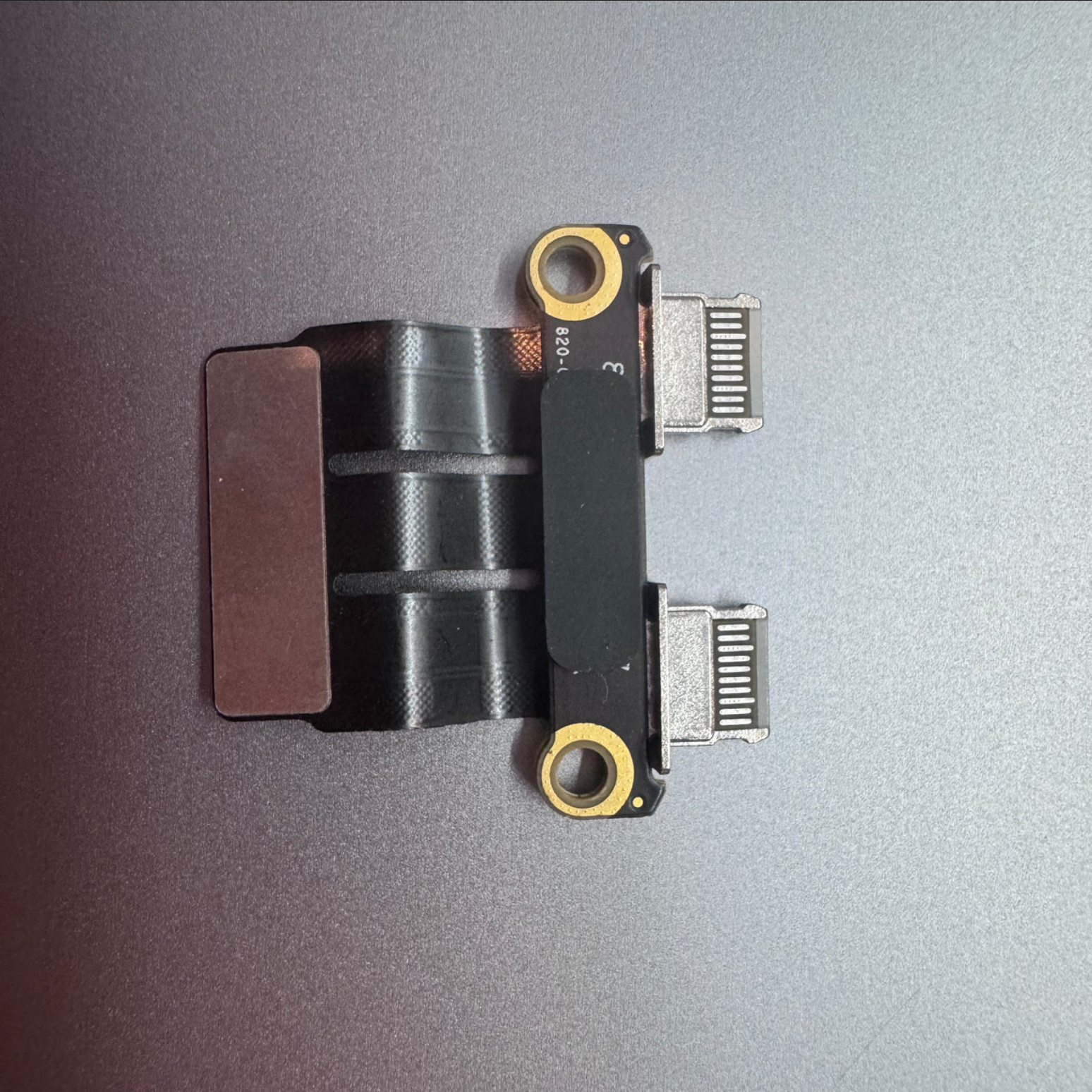 Byte av USBC-portar MacBook Pro 2016-2024