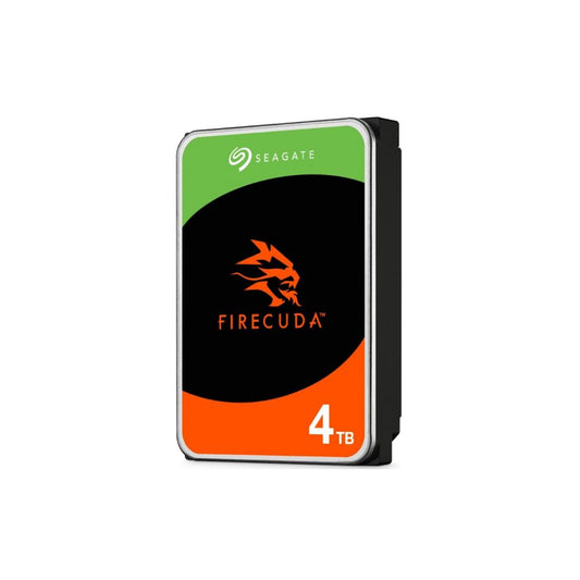 Seagate FireCuda 4TB